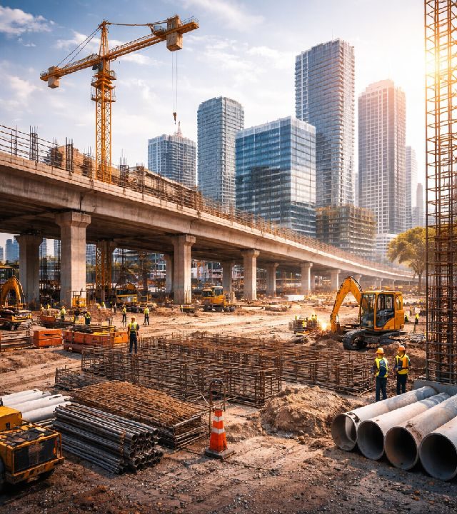 Best construction services