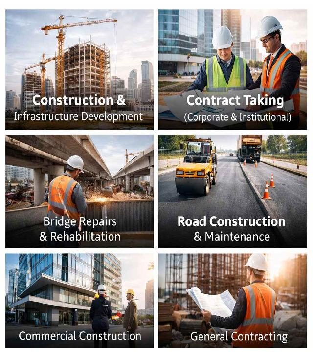 Yogiraj Developer LLP constructions company